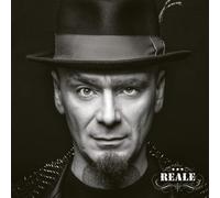 J-Ax - Reale - Boxset CD & Blu-ray (Includes Pashmina & Playing Cards)