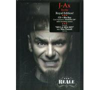 J.Ax Royal Cd+Blu-Ray New & Sealed