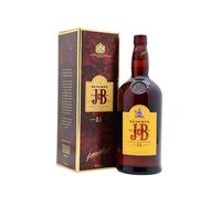 J&B - 15 year old Rare Reserve Blended Scotch Whisky 100cl 40% ABV (1 Litre)