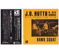 J.B.Hutto - Hwak Squat