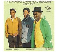 J. B. Hutto - Live 1977