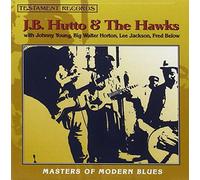 J.B. Hutto - Masters of Modern Blues