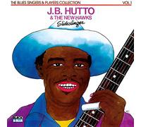 J.B. Hutto - Slide Slinger