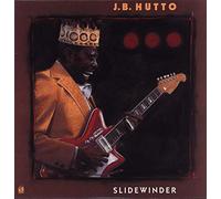 J.B. Hutto - Slidewinder [Vinyl LP]