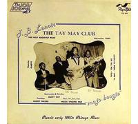J.B. Lenoir - Mojo Boogie - The Tay May Club [Vinyl LP]