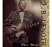 J.B.Lenoir - The Mojo