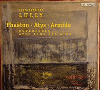 J.B. Lully - Phaeton / Atys / Armide by J.B. Lully (2012-04-24)