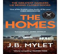 J.B. Mylet The Homes Paperback Book J.B. Mylet Multicolor