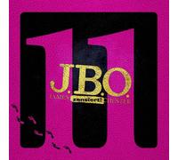 J.b.o. - 11 (Cd+dvd) [CD]