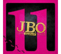 J.B.O. - 11 (Cd+dvd)