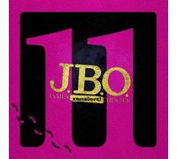 J.B.O. - 11 (LIMITED BOXSET) CD+DVD NEW