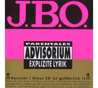 J.B.O. - Explizite Lyrik