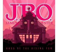 J.B.O. - Haus Of The Rising Fun Ltd. - CD Boxset