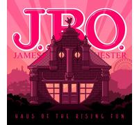 J.B.O. : Haus of the Rising Fun CD Album Digipak (2026) NEW Amazing Value