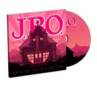 J.B.O. Haus of the rising Fun CD multicolor Onesize