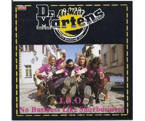 J.B.O. - No Business Like Shoe