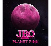 J.B.O. - Planet Pink - Digipak CD