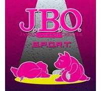 J.B.O. - S.P.O.R.T.-EP (ZENSIERTE VERSION) CD NEW