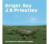 J. B. Priestley Bright Day Paperback Book J. B. Priestley Multicolor