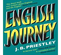 J. B. Priestley ENG JOURNEY PB Paperback Book J. B. Priestley Multicolor