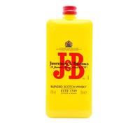 J&B - Rare Blended Scotch - Whisky 20cl 40% ABV Pocket Bottle