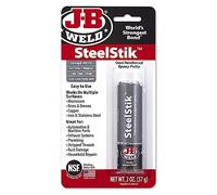 J-B Steel Stik Reinforced Epoxy Putty