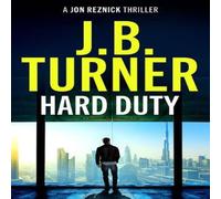 J. B. Turner Hard Duty Paperback Book J. B. Turner Multicolor