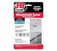 J-B Weld 2100 Windshield Saver Repair Kit, 2 fl. oz