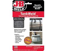 J-B Weld 2110 Metal Fuel Tank Repair Kit, Gray