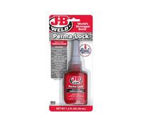 JB Weld 36ml Perma-Lock Red Threadlocker High Strength - 27136UK- you get 12