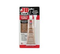 J-B Weld 32325 Ultimate Copper High Temperature RTV Silicone Gasket Maker and Sealant - 3 oz. - Copper