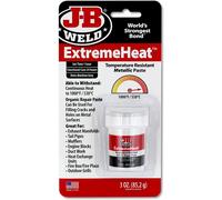 J-B Weld 37901 ExtremeHeat High Temperature Resistant Metallic Paste - 3 oz