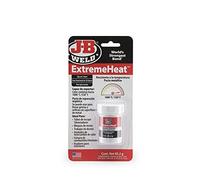 J-B Weld 37901SPA Metal Paste High Temperature Resin Epoxy for Holes, Exhaust, Tubing, Muffler, Motor Claws Repairs Up to 1300°C 85g