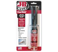 J-B Weld 50114UK Clearweld™ Epoxy Syringe 14Ml