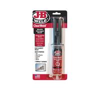 J-B Weld 50114UK Clearweld™ Epoxy Syringe 14Ml
