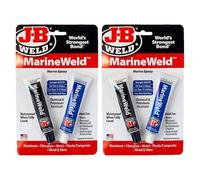 J-B Weld 8272 MarineWeld Marine Epoxy - 2 oz, 2 Sets