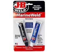 J-B Weld 8272 MarineWeld Marine Epoxy - 2 oz.(2Pack)