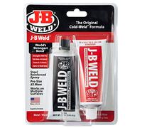 J-B Weld 8281 Professional Size Steel Reinforced Epoxy Twin Pack 10 oz