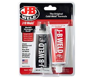 J-B Weld 8281 Professional Size Steel Reinforced Epoxy Twin Pack 10 oz