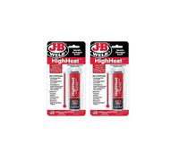 J-B Weld 8297 HighHeat Temperature Resistant Epoxy
