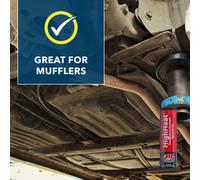 J-B Weld 8297 Highheat Temperature Resistant Epoxy Putty Stick, Machine Gray,...