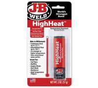 JB Weld HighHeat 57g Heat Temperature Resistant Epoxy Putty Metal Repair Filler