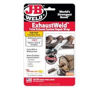 J-B Weld ExhaustWeld 2" x 72" Repair Wrap, White