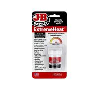 J-B Weld ExtremeHeat Putty 85g JBW37901UK