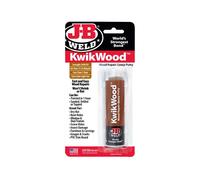 JB Weld Kwik Wood Epoxy Putty Stick & Filler - 8257UK- you get 6
