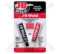 JB Weld Original Cold Weld Formula