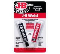 J-B Weld Original 2 Part Epoxy Blister Pack - 1oz - Grey Cure Colour - 8265-S