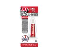 J-B Weld Perma-Lock High High Strength Threadlocker 6Ml 27106UK