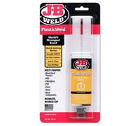 J-B Weld Plastic Weld Epoxy Syringe