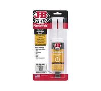 J-B Weld Plasticweld™ Epoxy Syringe 25Ml 50132UK